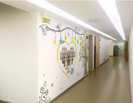 江永公司文化墙