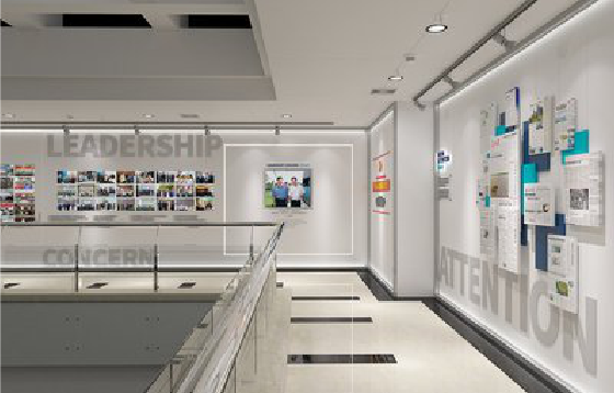 江永制作安装文化墙的流程是什么？