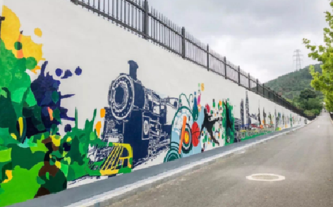 江永墙绘常见问题分析。