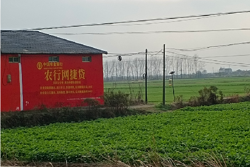 江永如何防止墙体广告褪色呢？