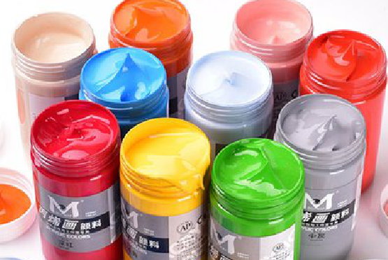 江永你知道什么材料可以用于墙绘吗？