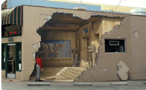 江永判断手绘墙好坏的标准。