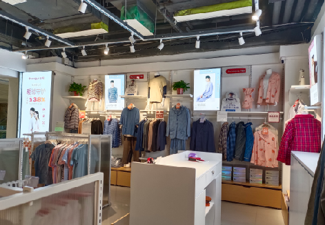 江永超市卖场装修如何提升消费欲望？