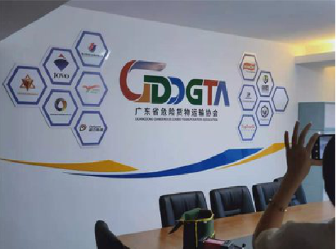 江永公司走廊文化墙如何设计布置？