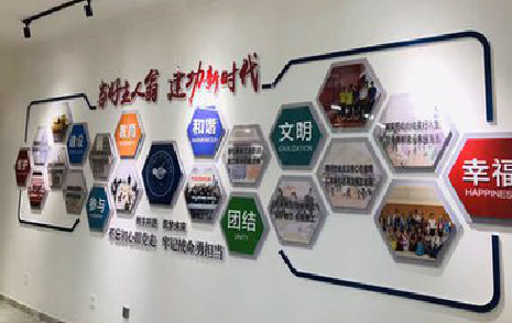 江永文化墙常用的生产材料有哪些？